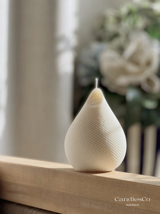 Tear Drop Candle