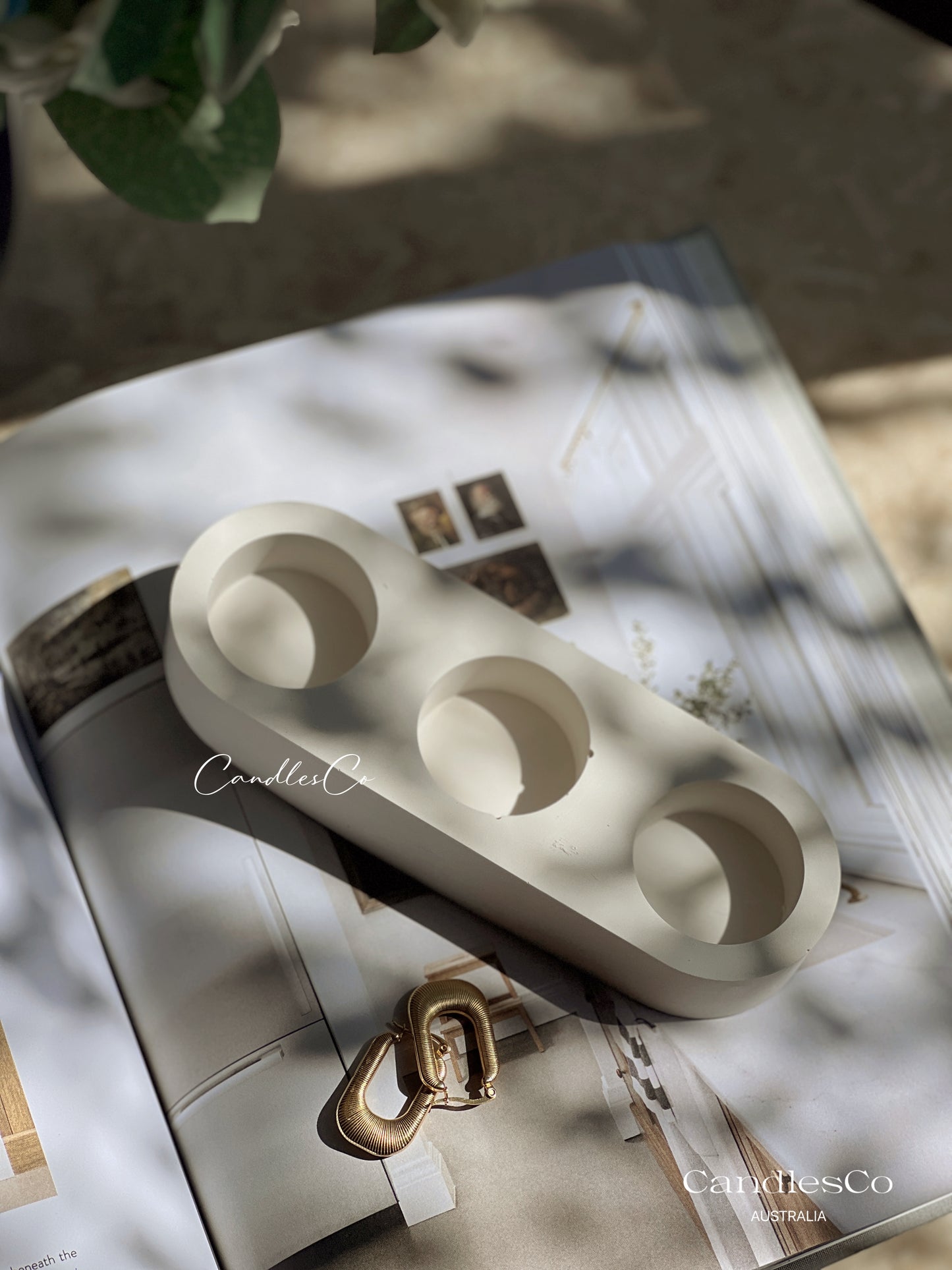 Tealight Candle Holder