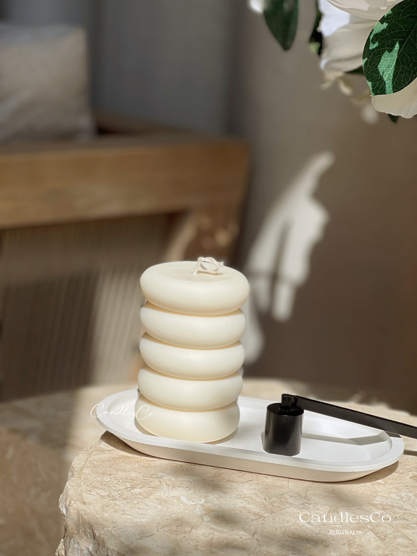 Abacus Pillar