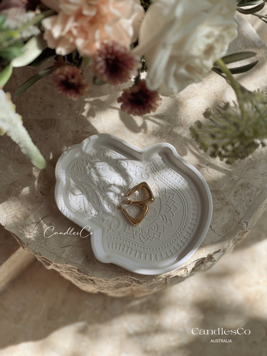 Hamsa Hand Tray