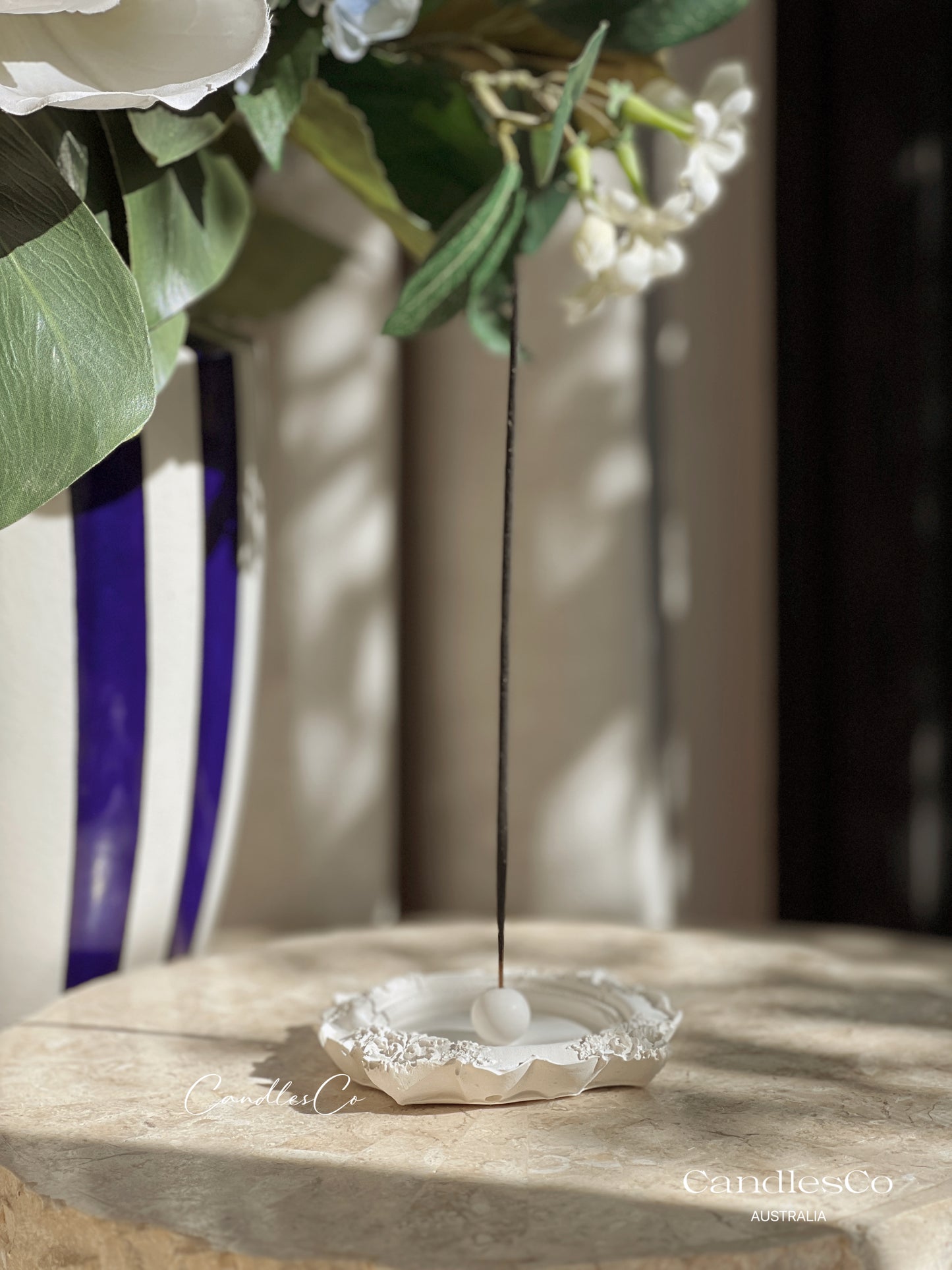Victorian Incense Holder