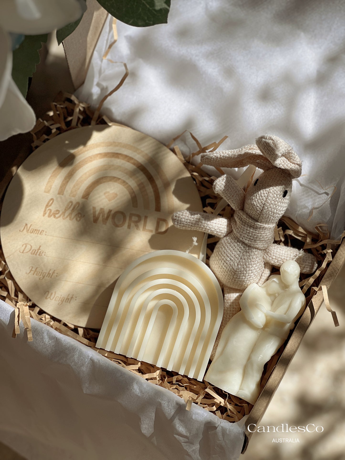 Sweet Arrival Surprise Gift Box