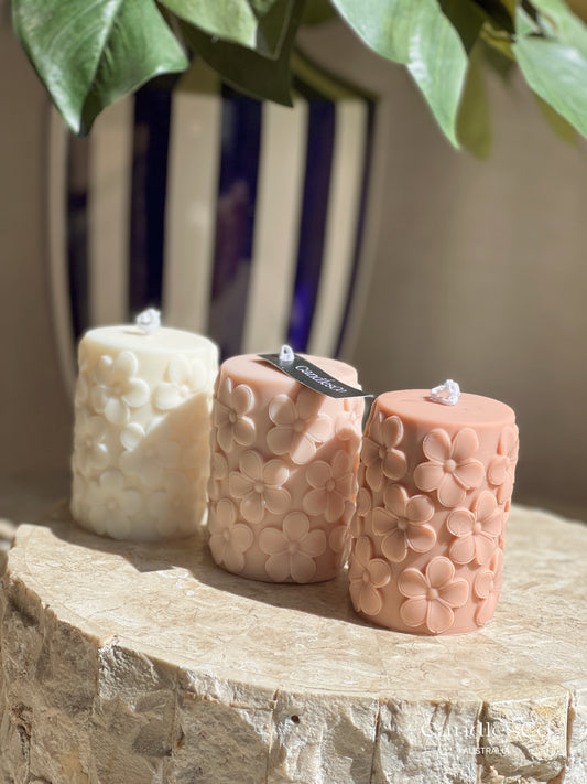 Flower Pillar