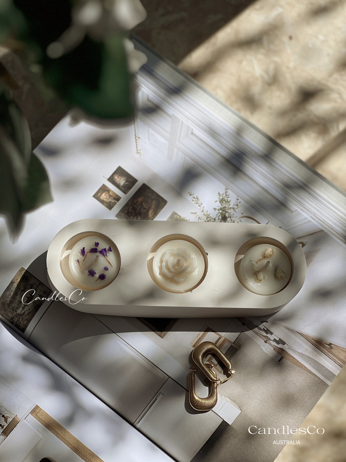 Tealight Candle Holder