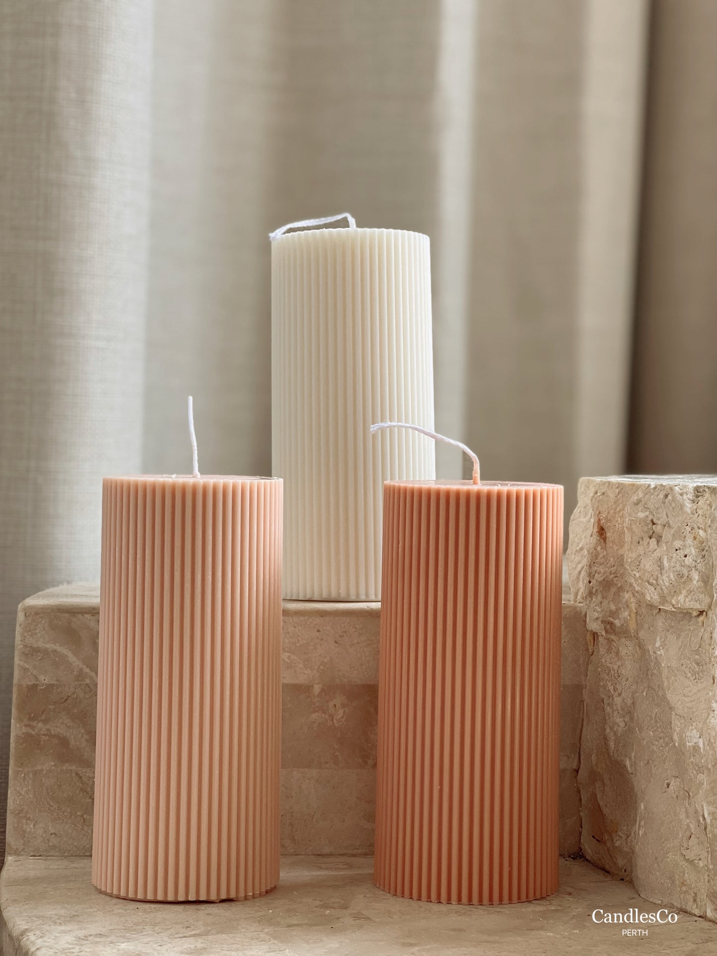 Wide Column Pillar