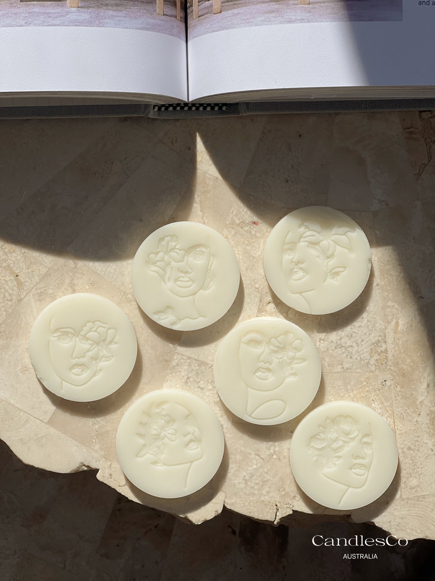Scented Disk Melts