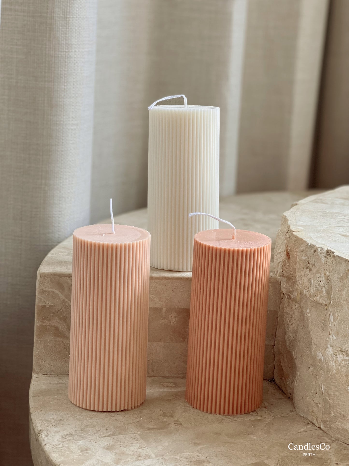 Wide Column Pillar