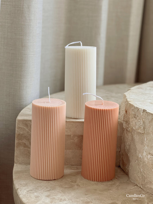Wide Column Pillar
