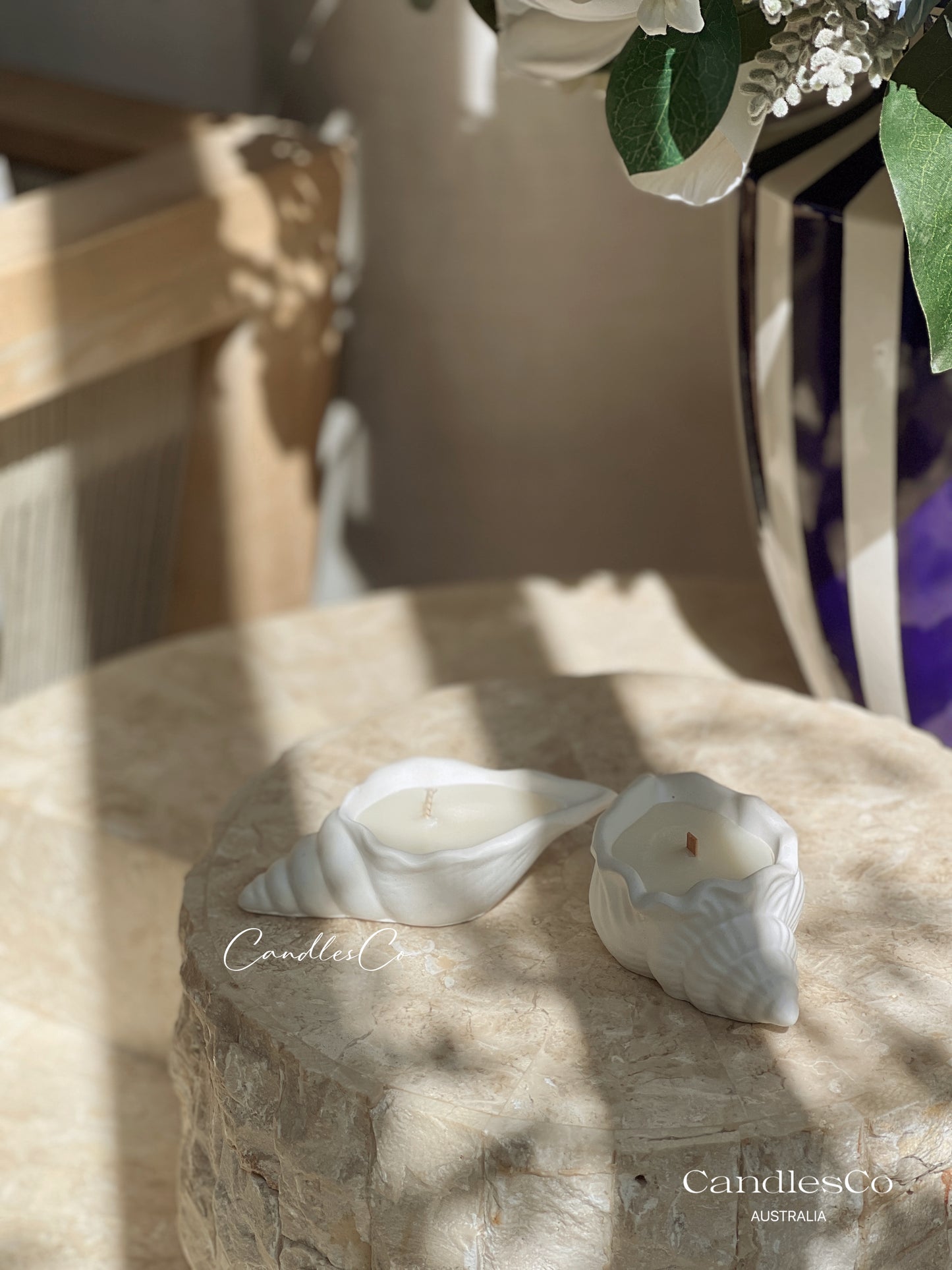 Scented SeaShell