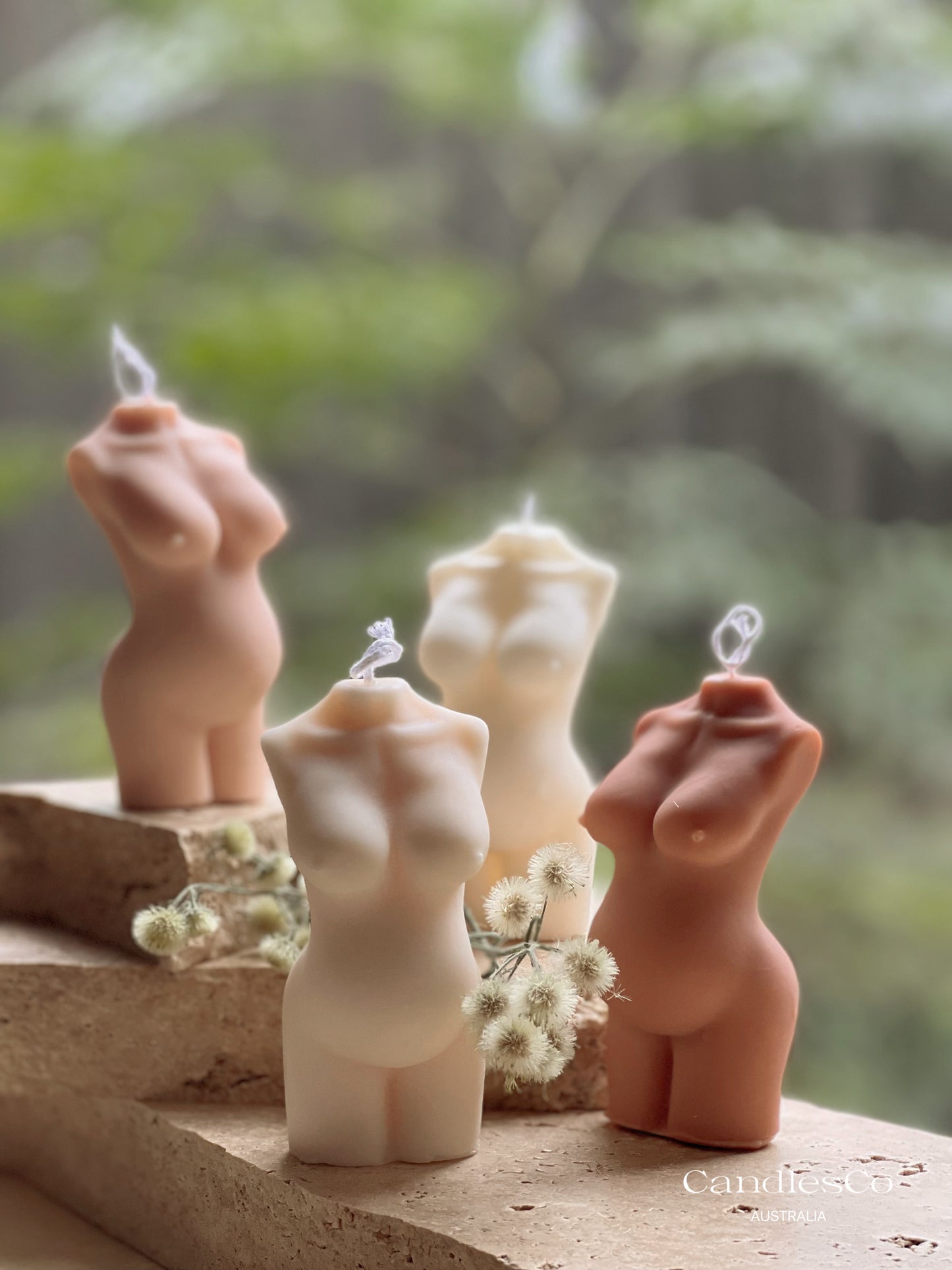 Mama Candle