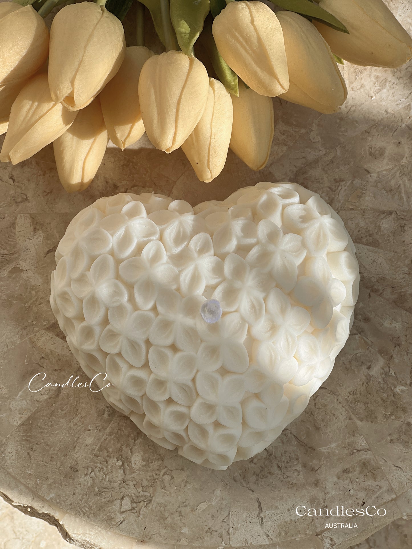 Flower Heart
