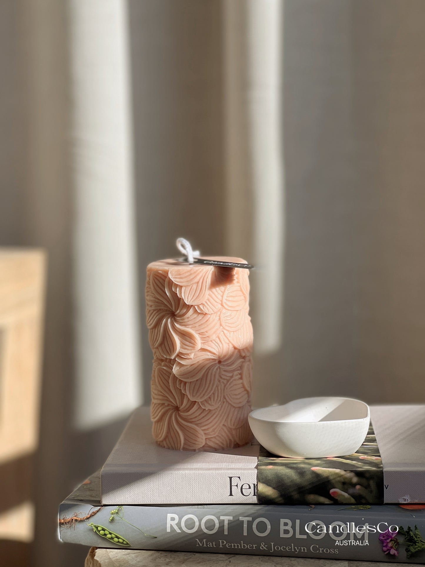 Flower Pillar