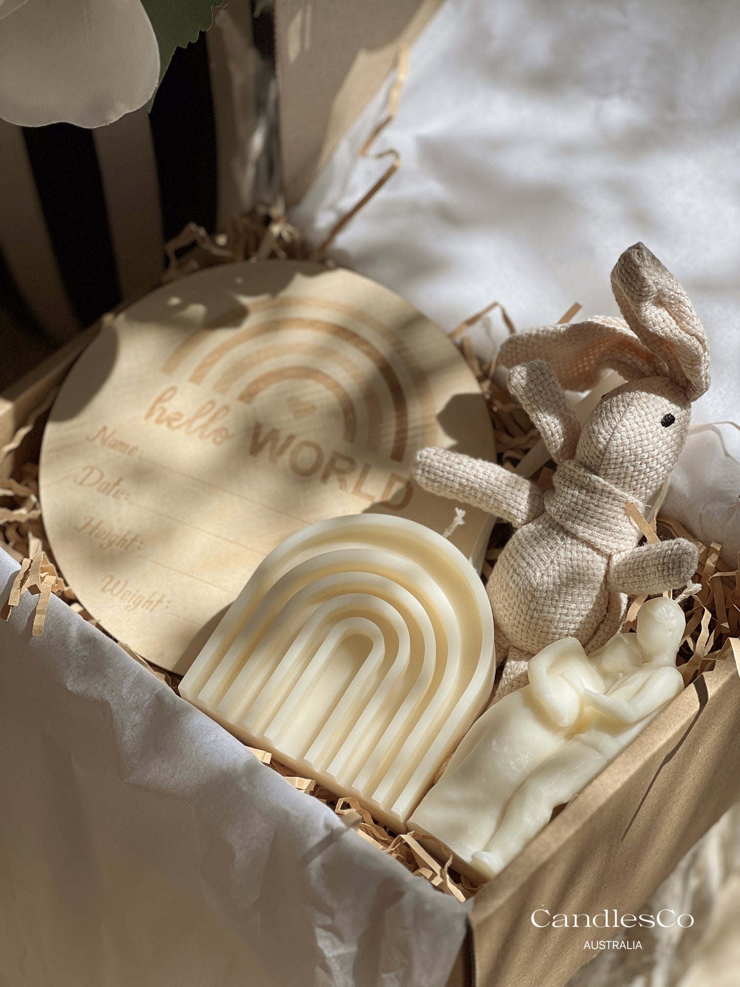 Sweet Arrival Surprise Gift Box