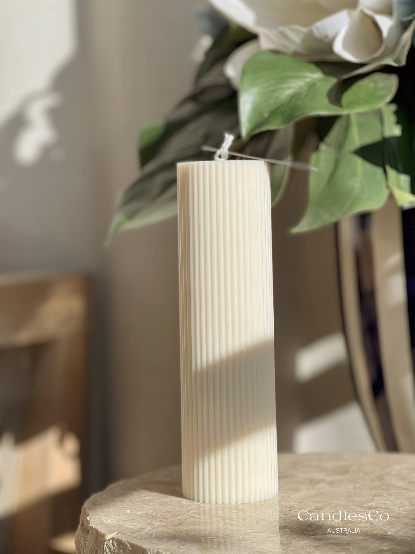 Tall Column Pillar