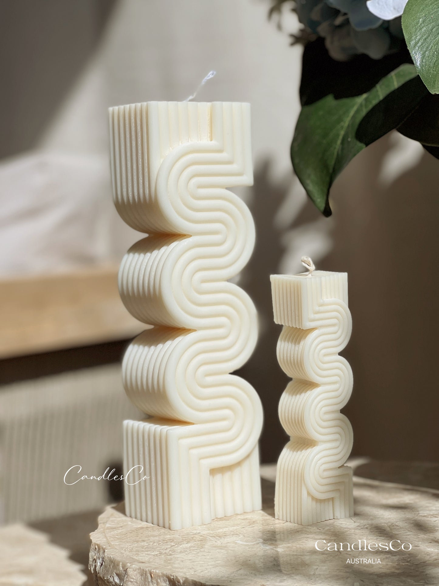 Wave Pillar