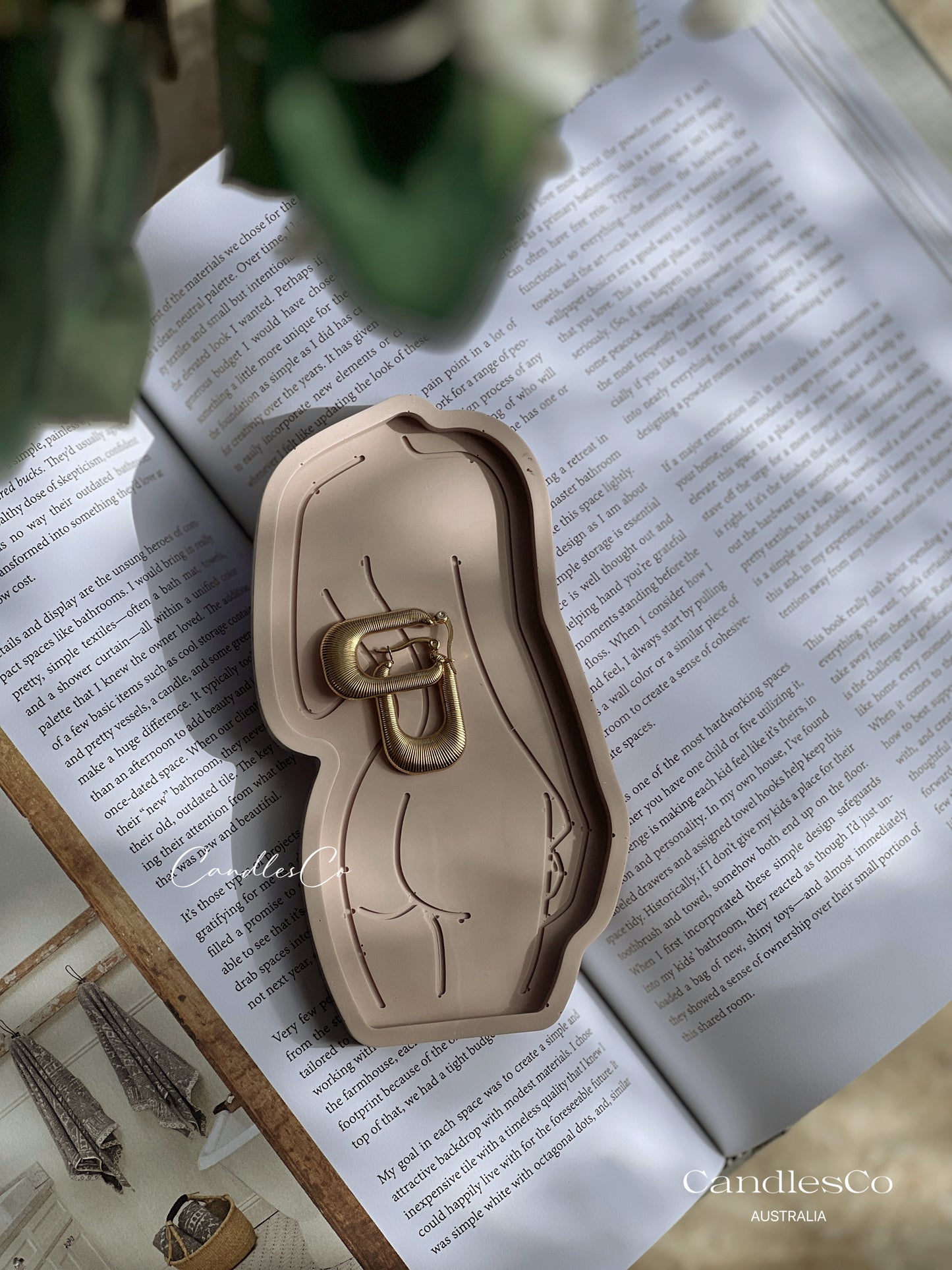 Body Trinket Tray