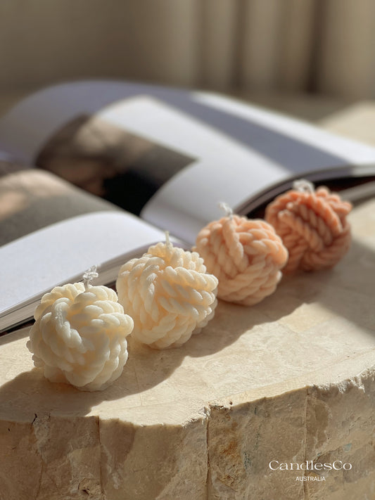Mini Yarn Ball