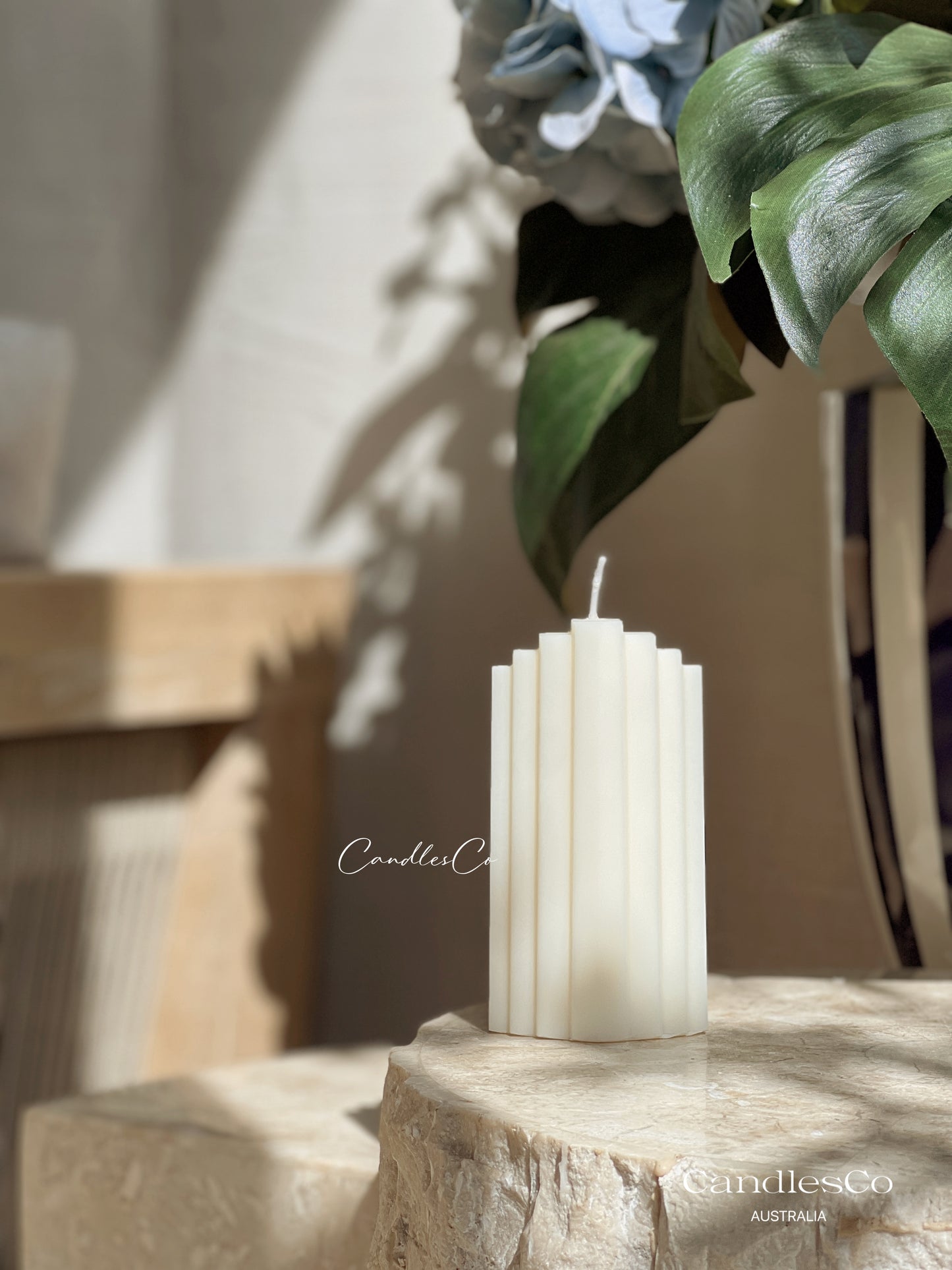 Tower Candle