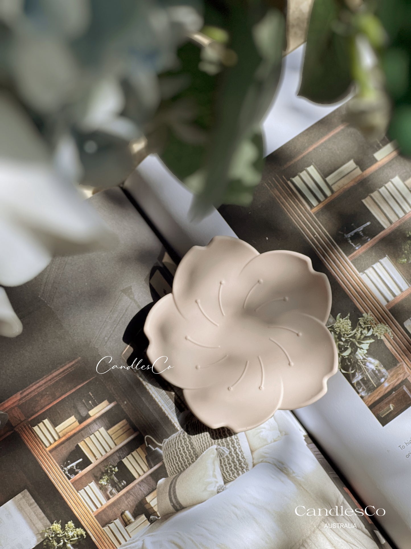 Flower Dish