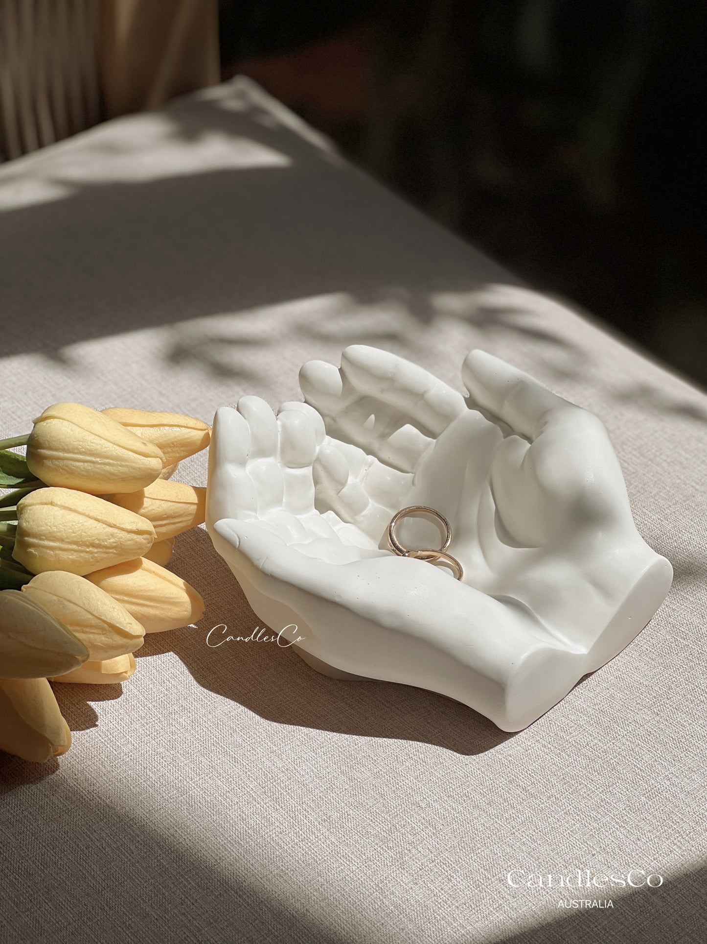 Hand Tray