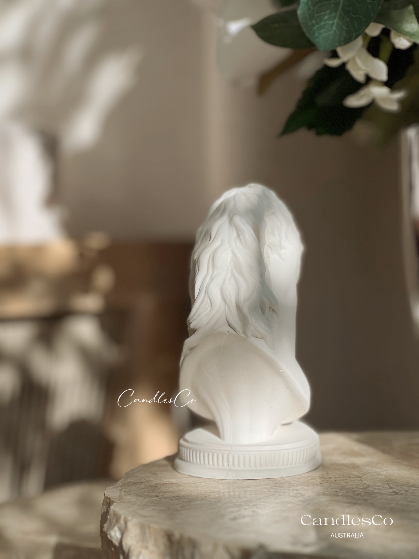 Statue Horse Head Bookend