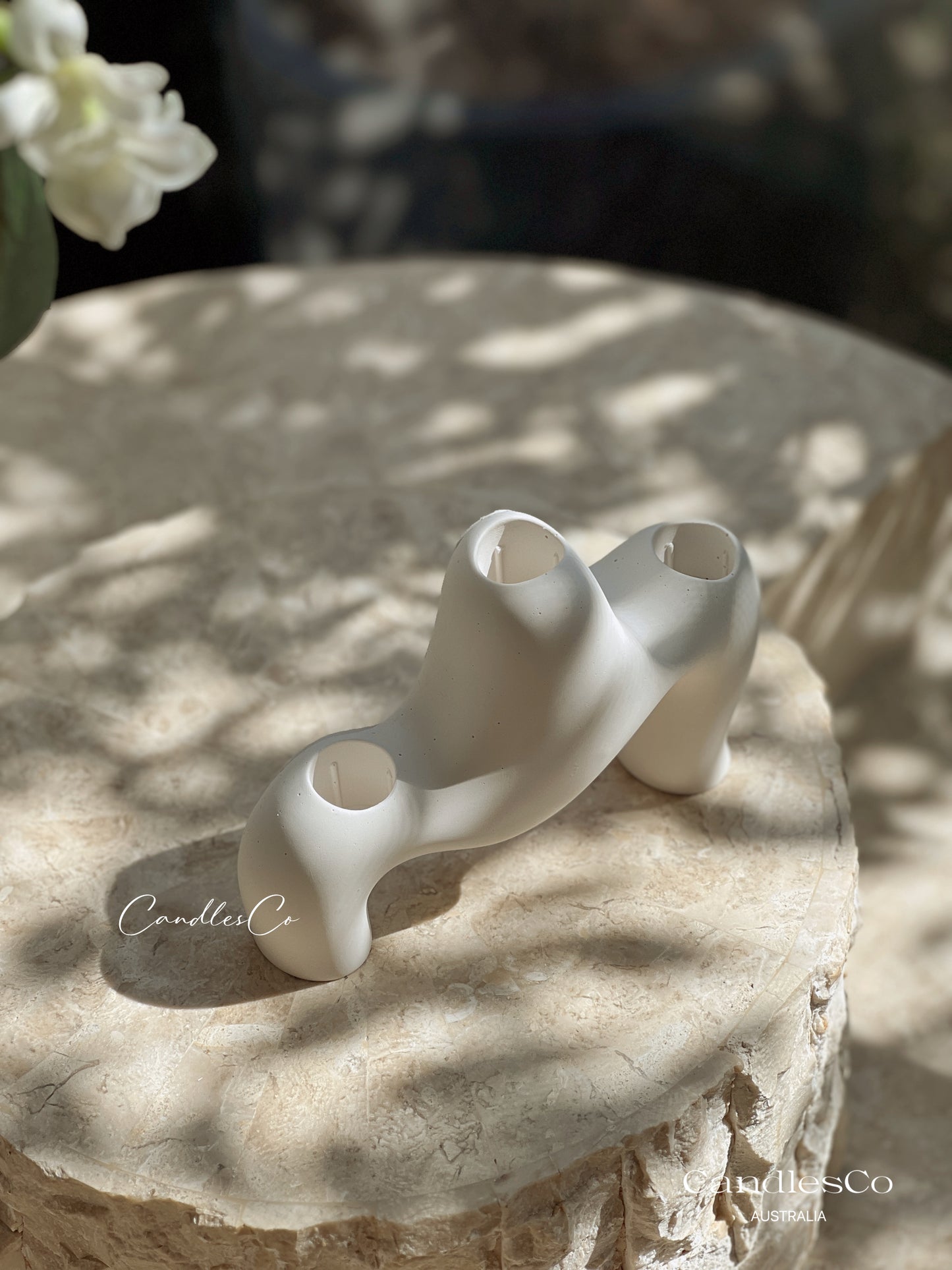 Alora Candlestick Holder