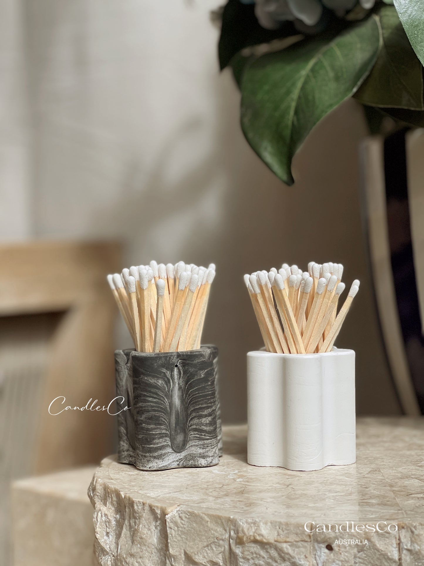 Daisy Candle Holder