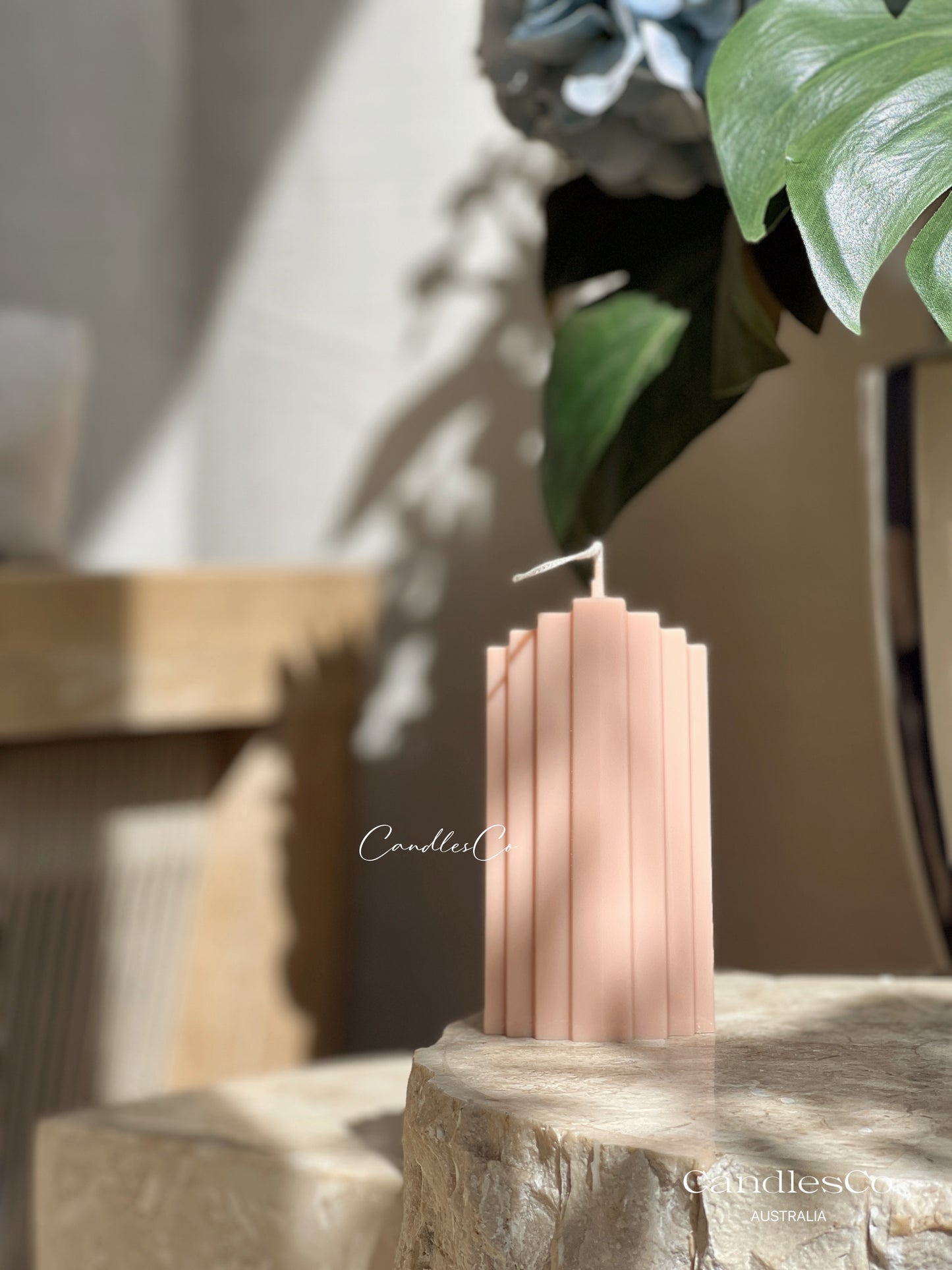 Tower Candle