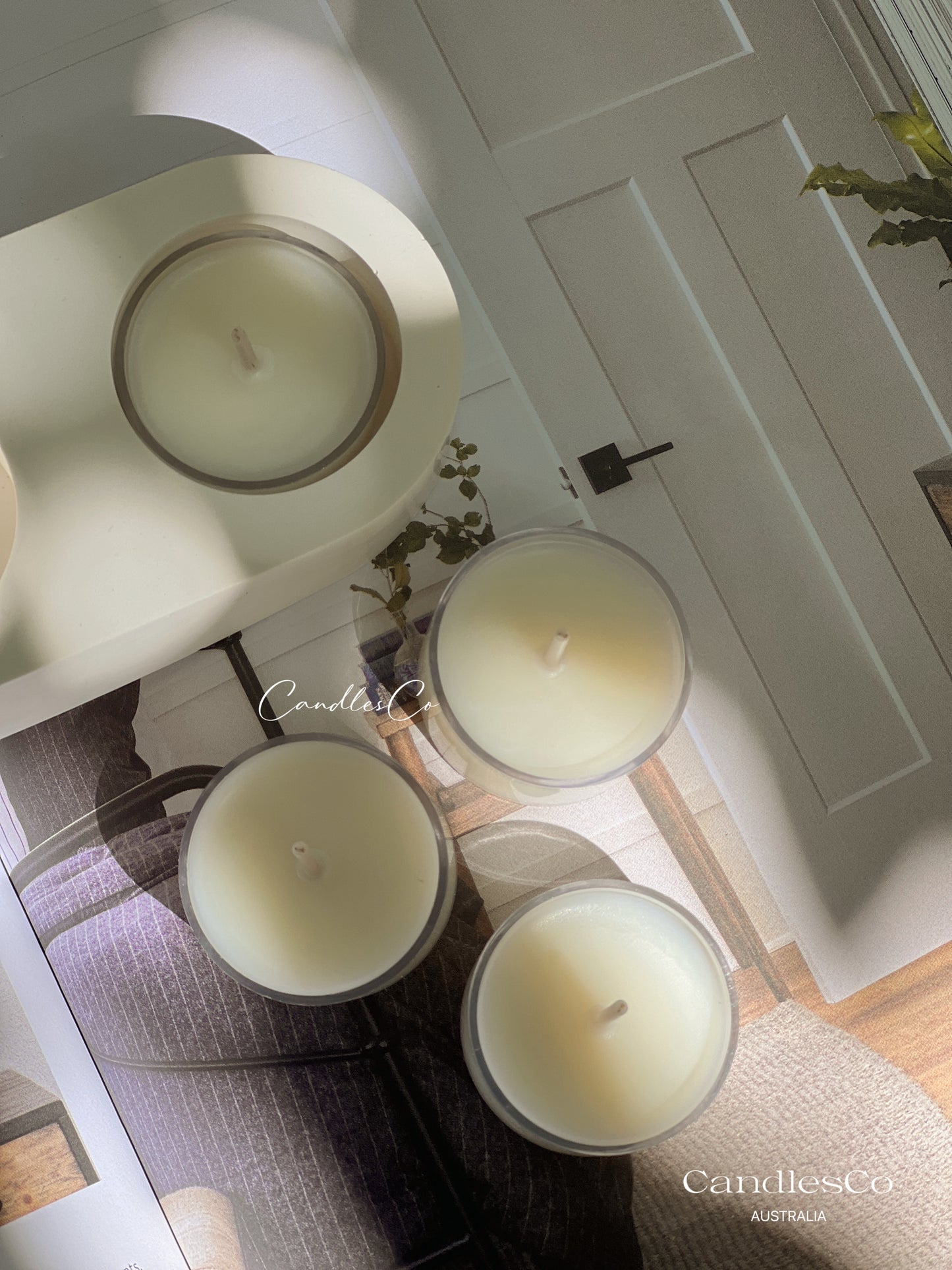 Tealight Set