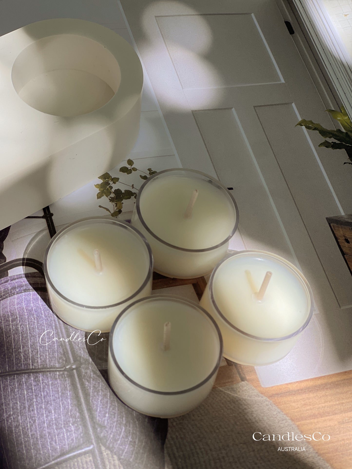 Tealight Set