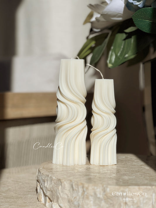 Ripples Of Time Pillar