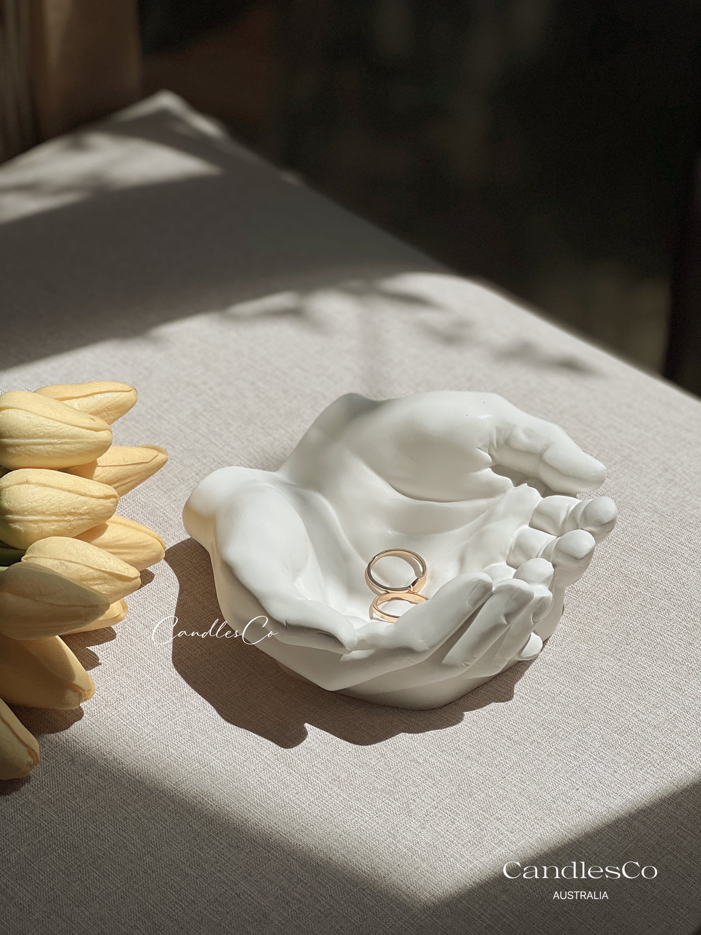 Hand Tray