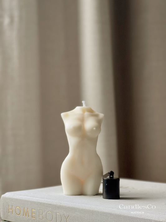 Venus Body Candle