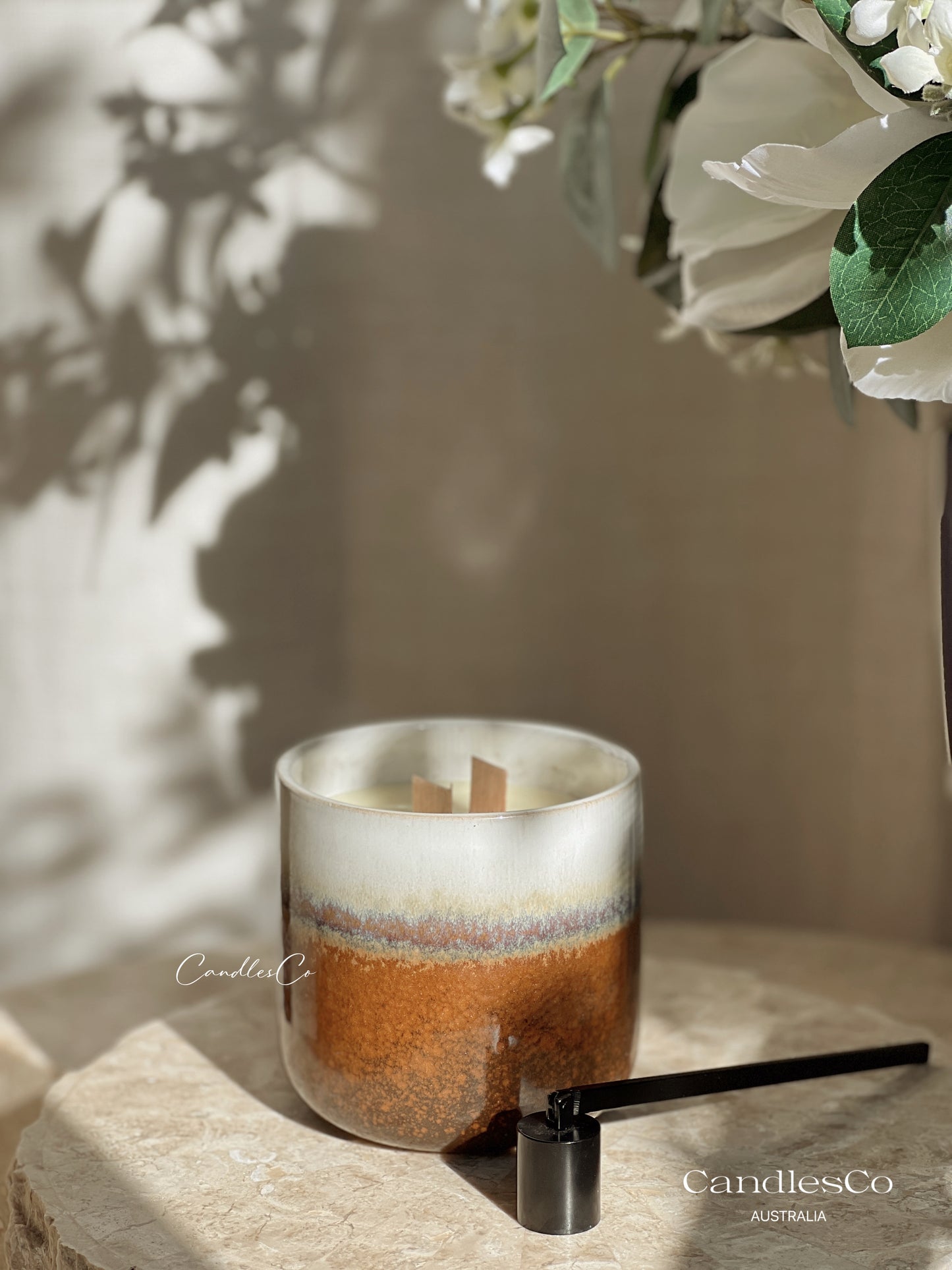 Limited Edition Scented Vessel