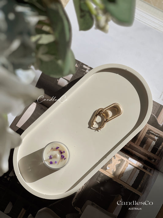 Large Oval Tray