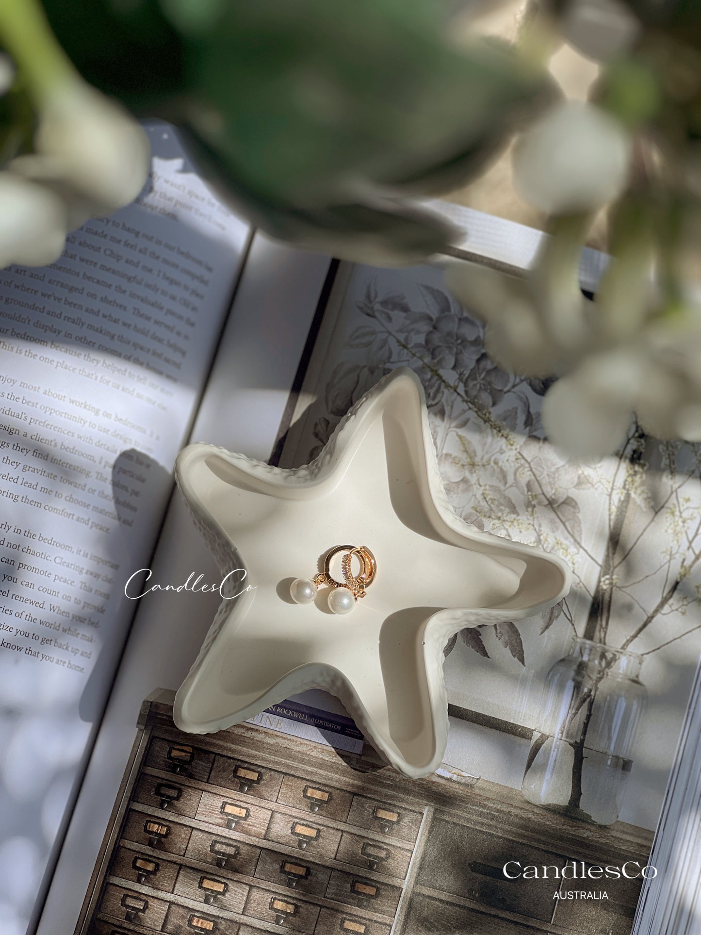 Star Trinket Dish