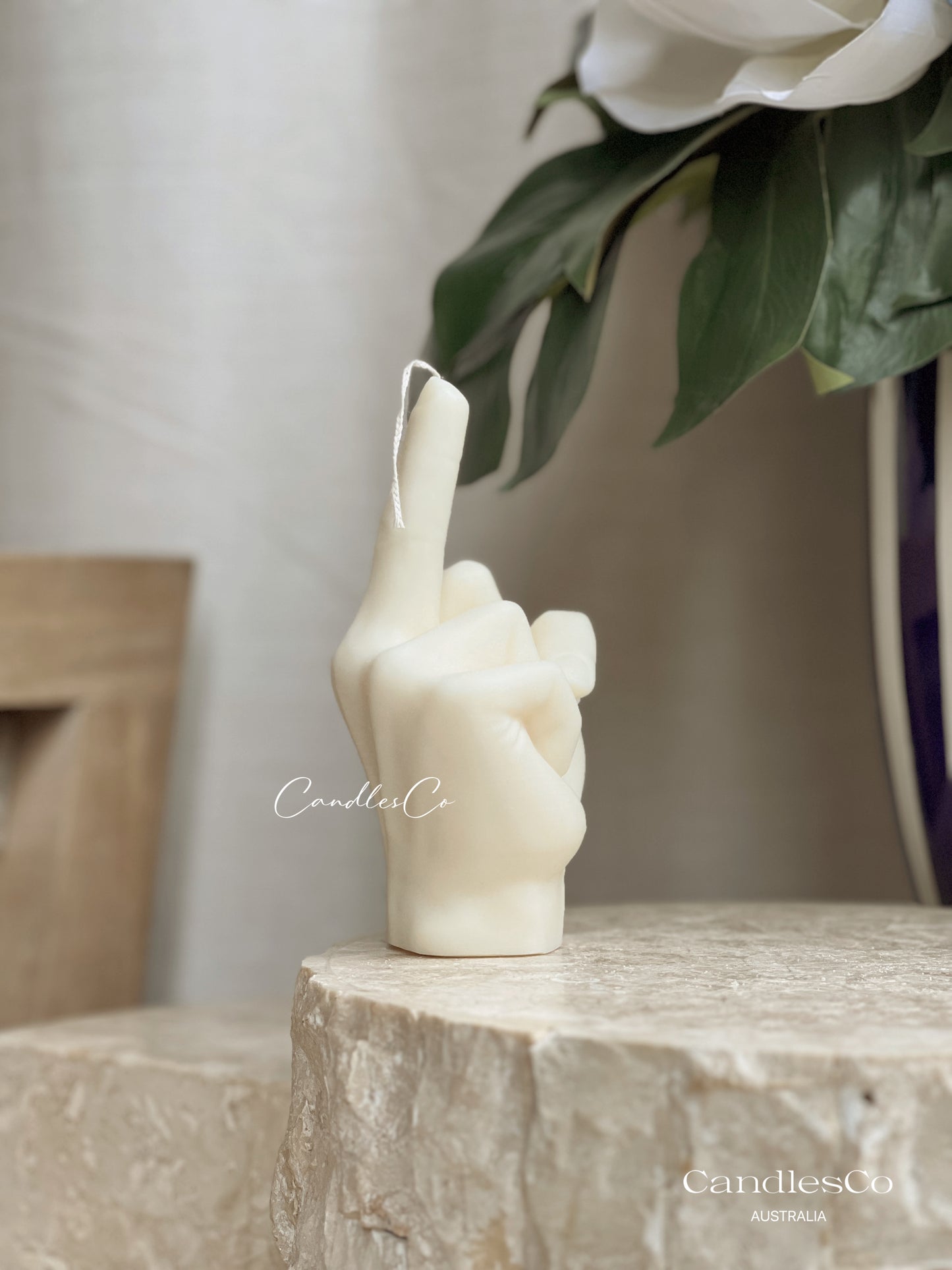 Rude Finger