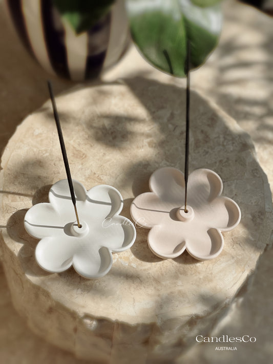Daisy Incense Holder