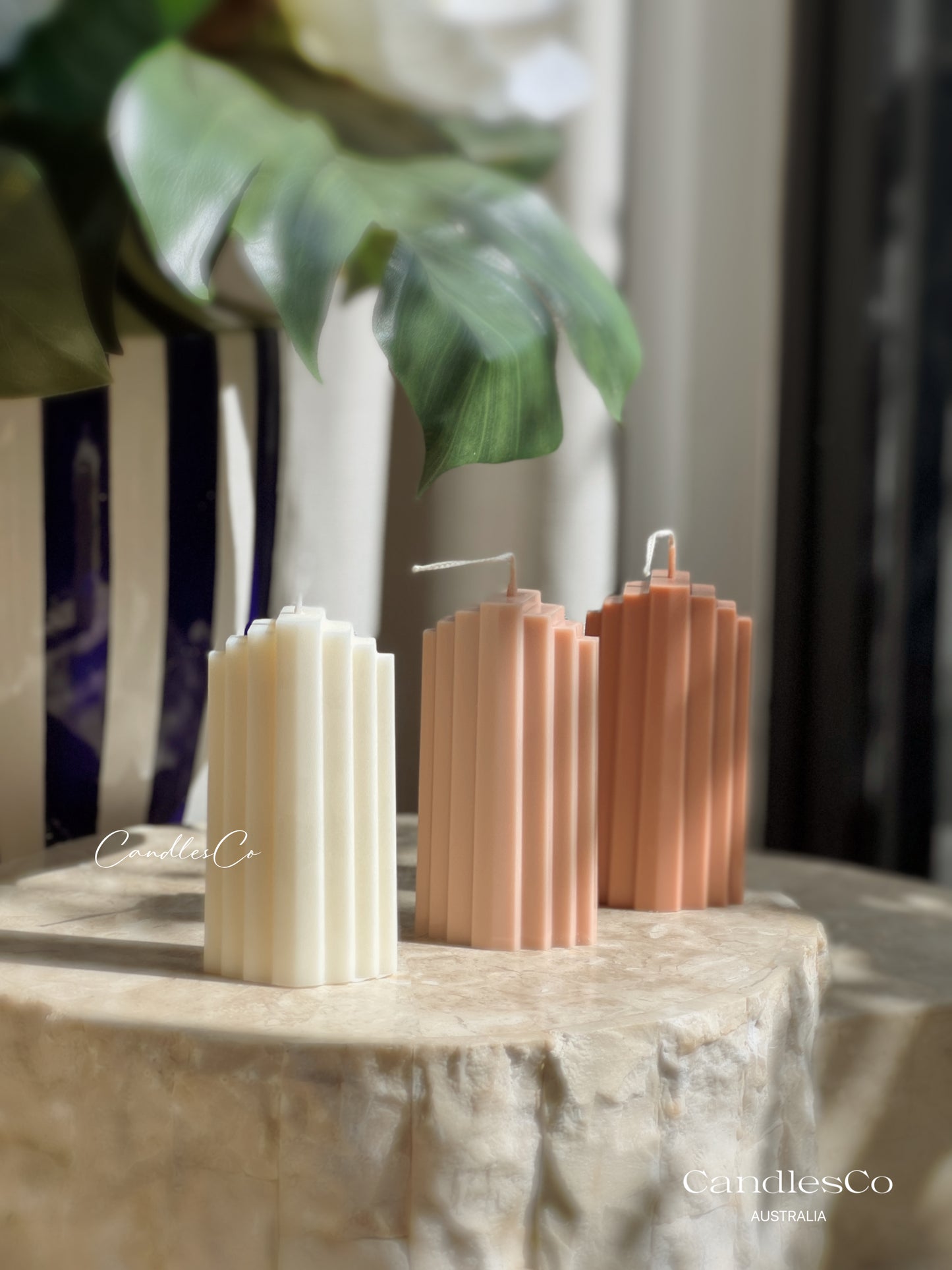 Tower Candle