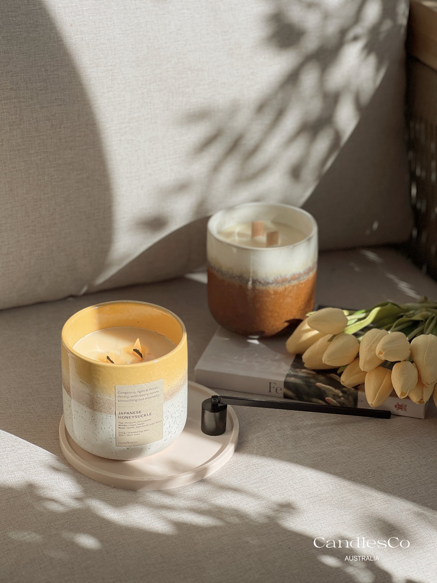 Limited Edition Scented Vessel