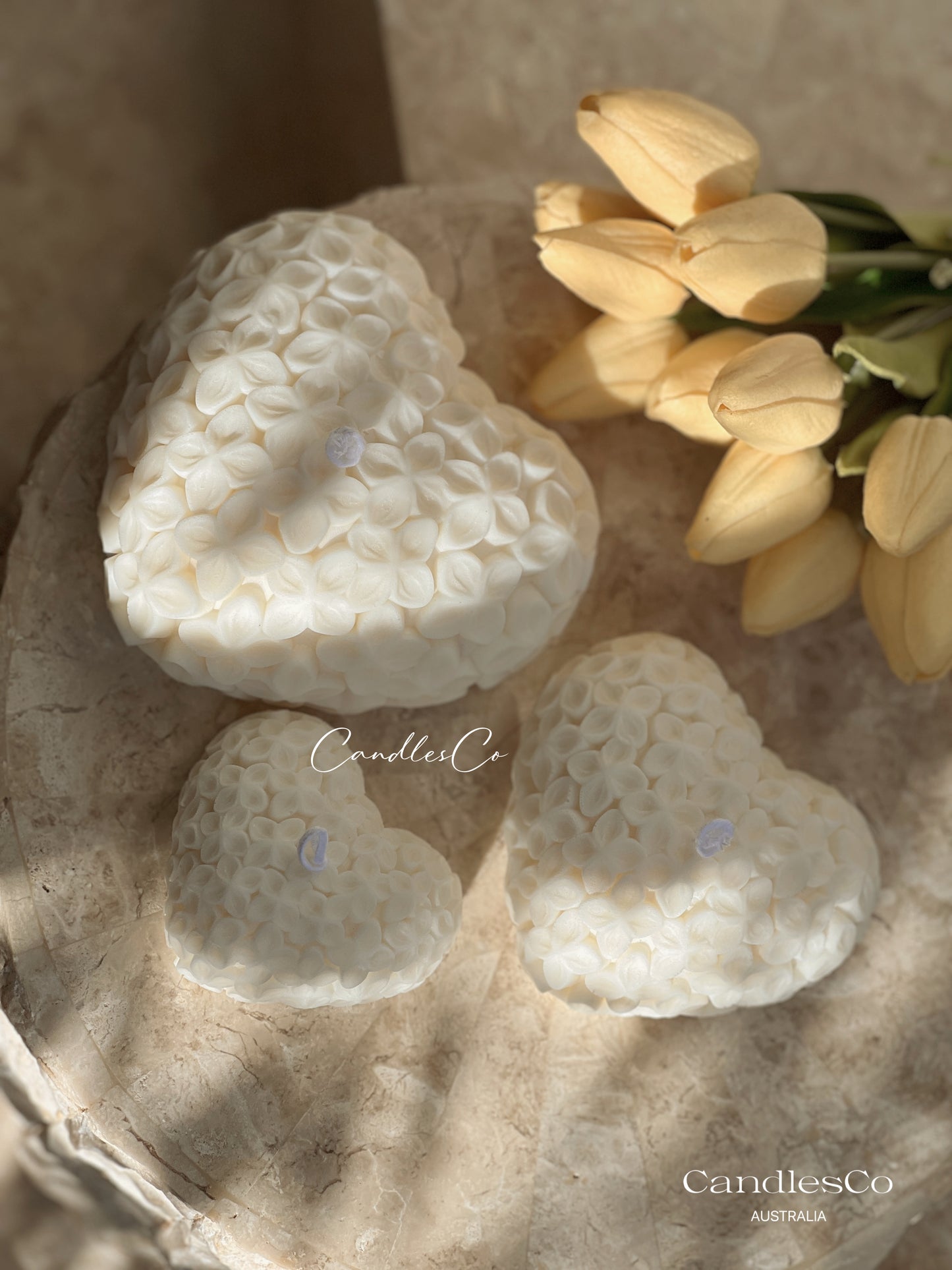 Flower Heart
