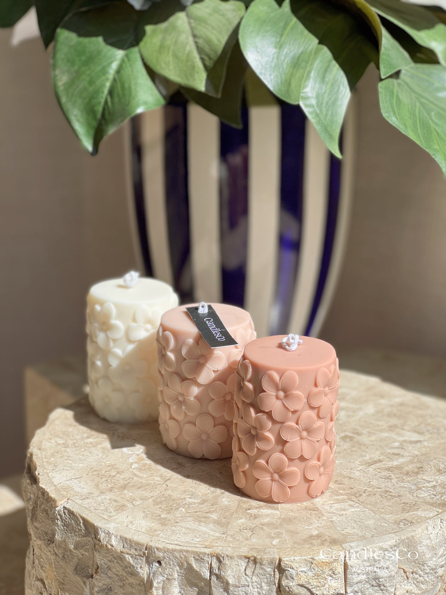 Flower Pillar