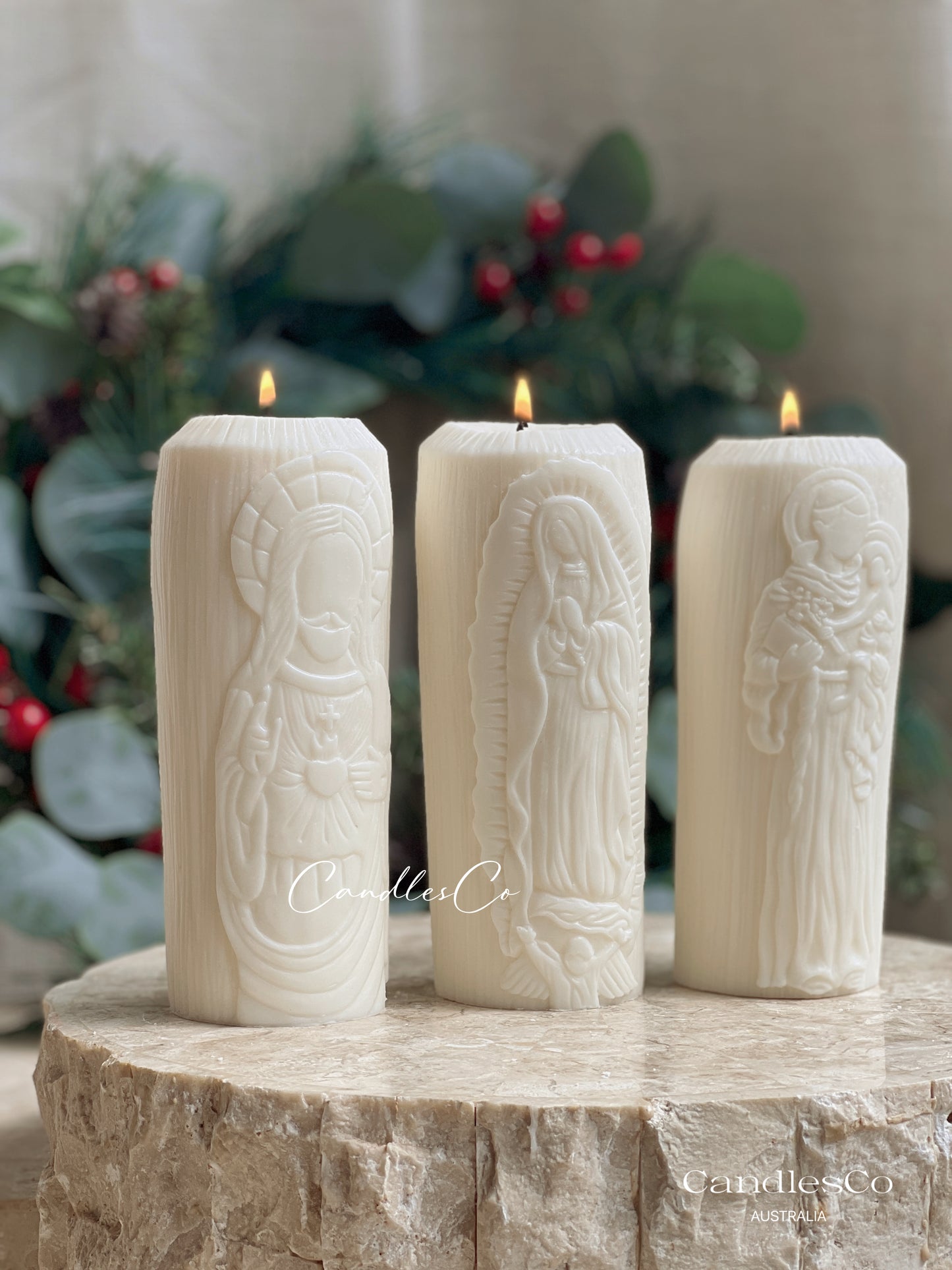 Religious Pillars