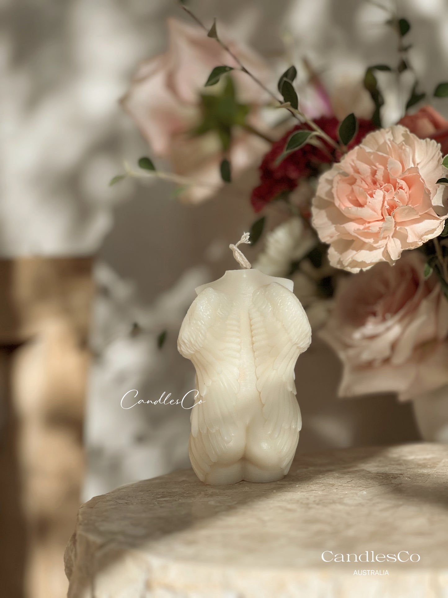 Female Angel
