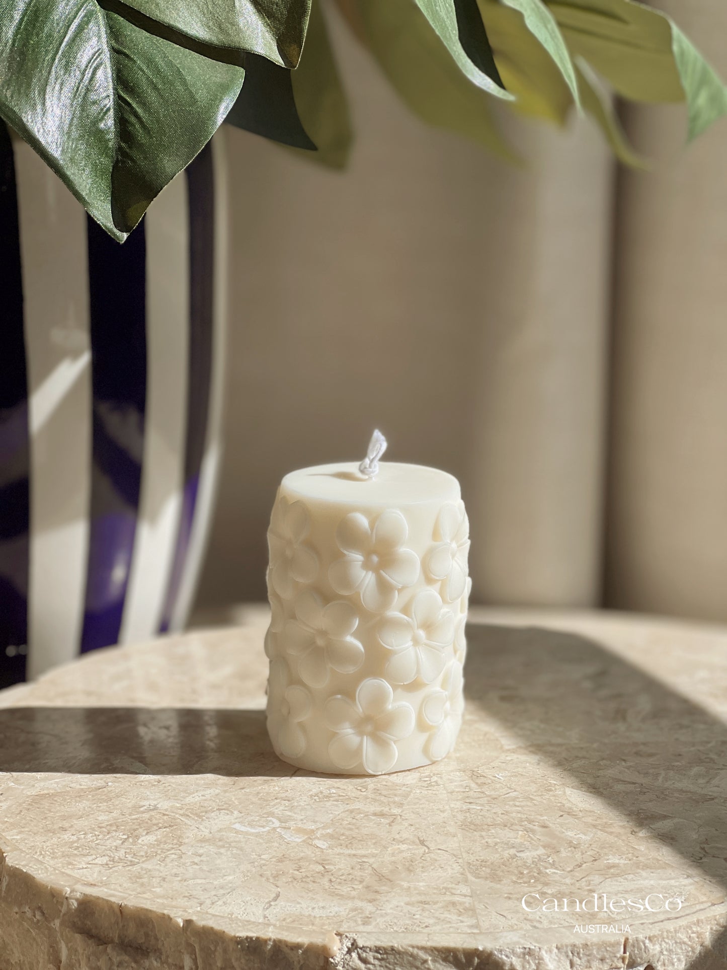 Flower Pillar