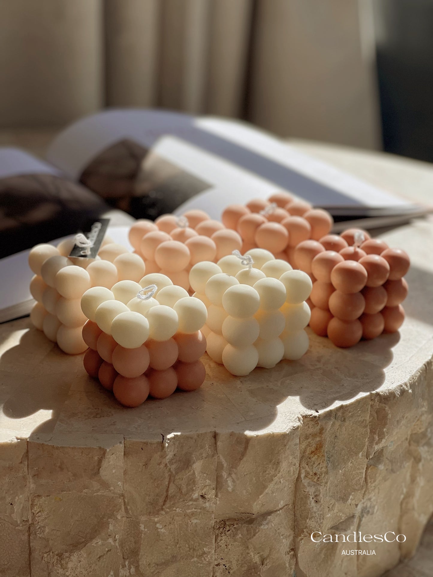 Bubble Cube