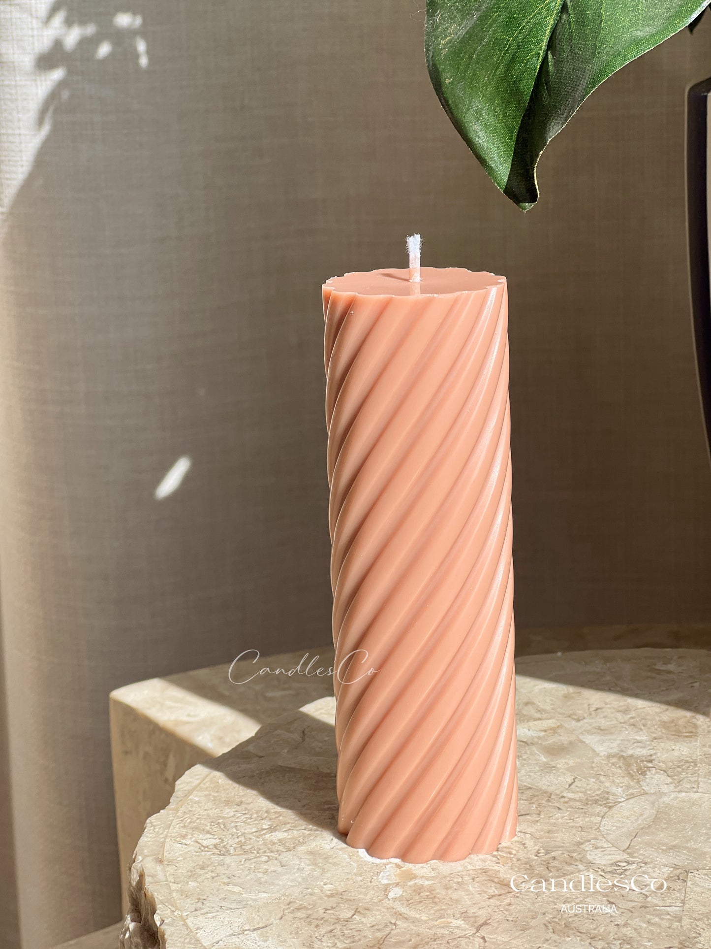 Spiral Pillar