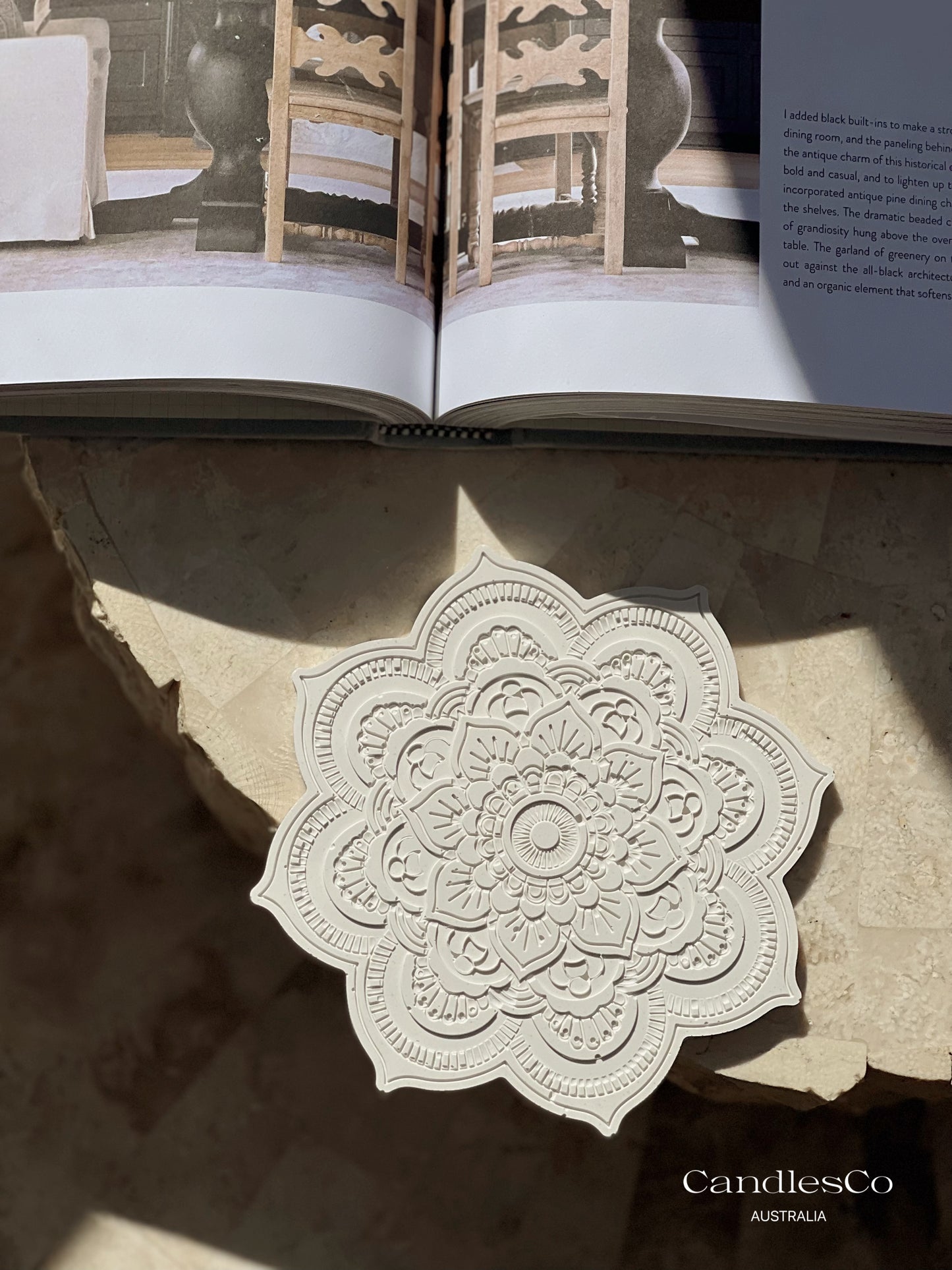 Mandala Tray