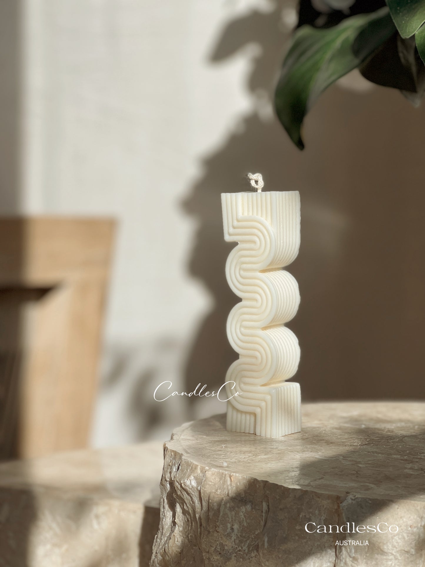 Small Wave Mould