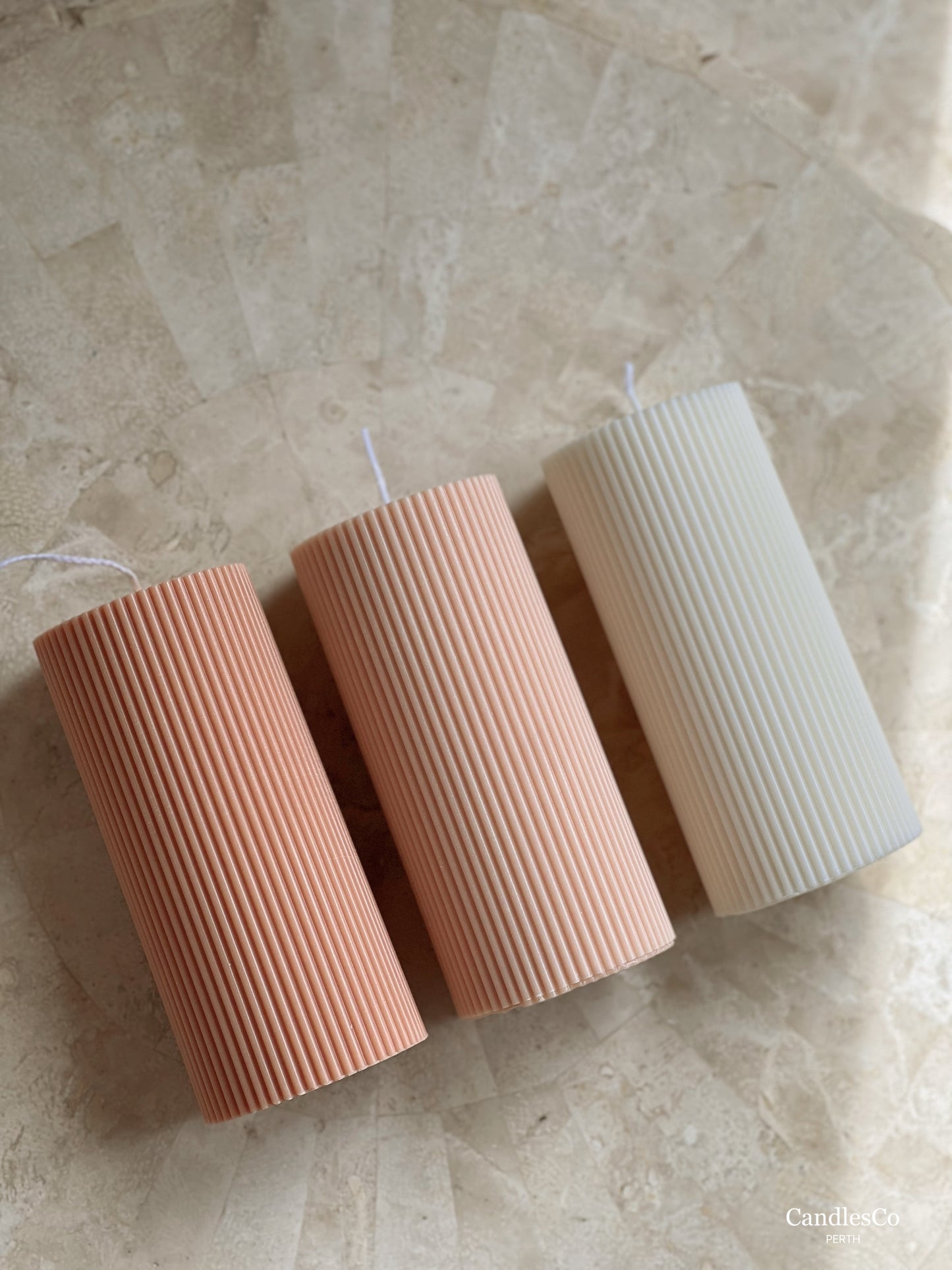 Wide Column Pillar